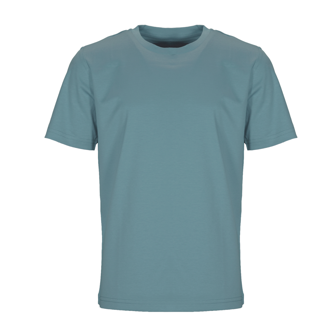 Lapis Blue Kids Mercerised T-Shirt