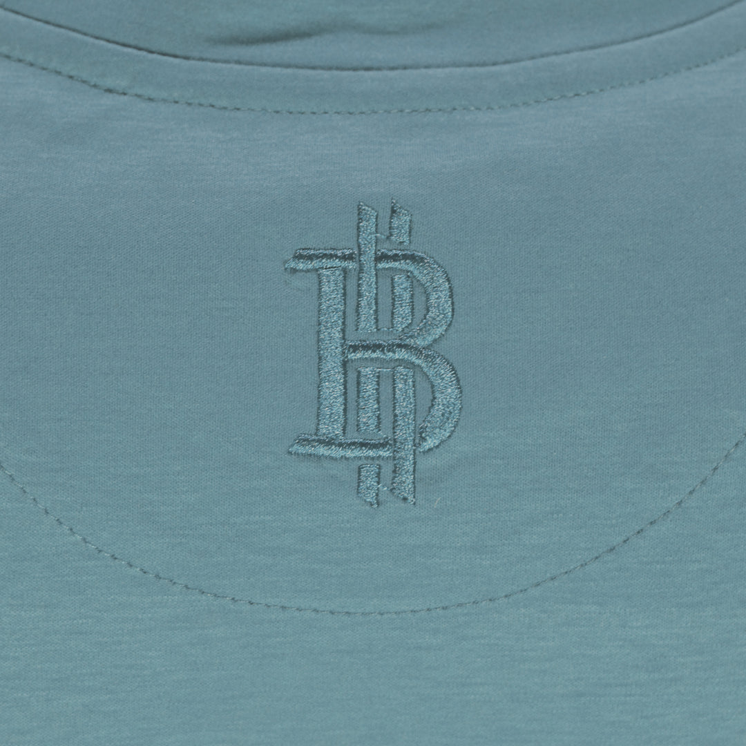 Ribbon Blue - Men's T-Shirt