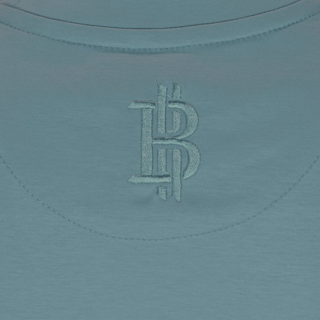 Ribbon Blue - Kids T-Shirt