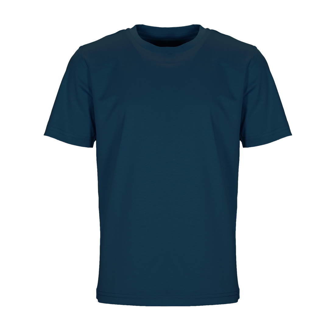Midnight Blue Kids Mercerised T-Shirt