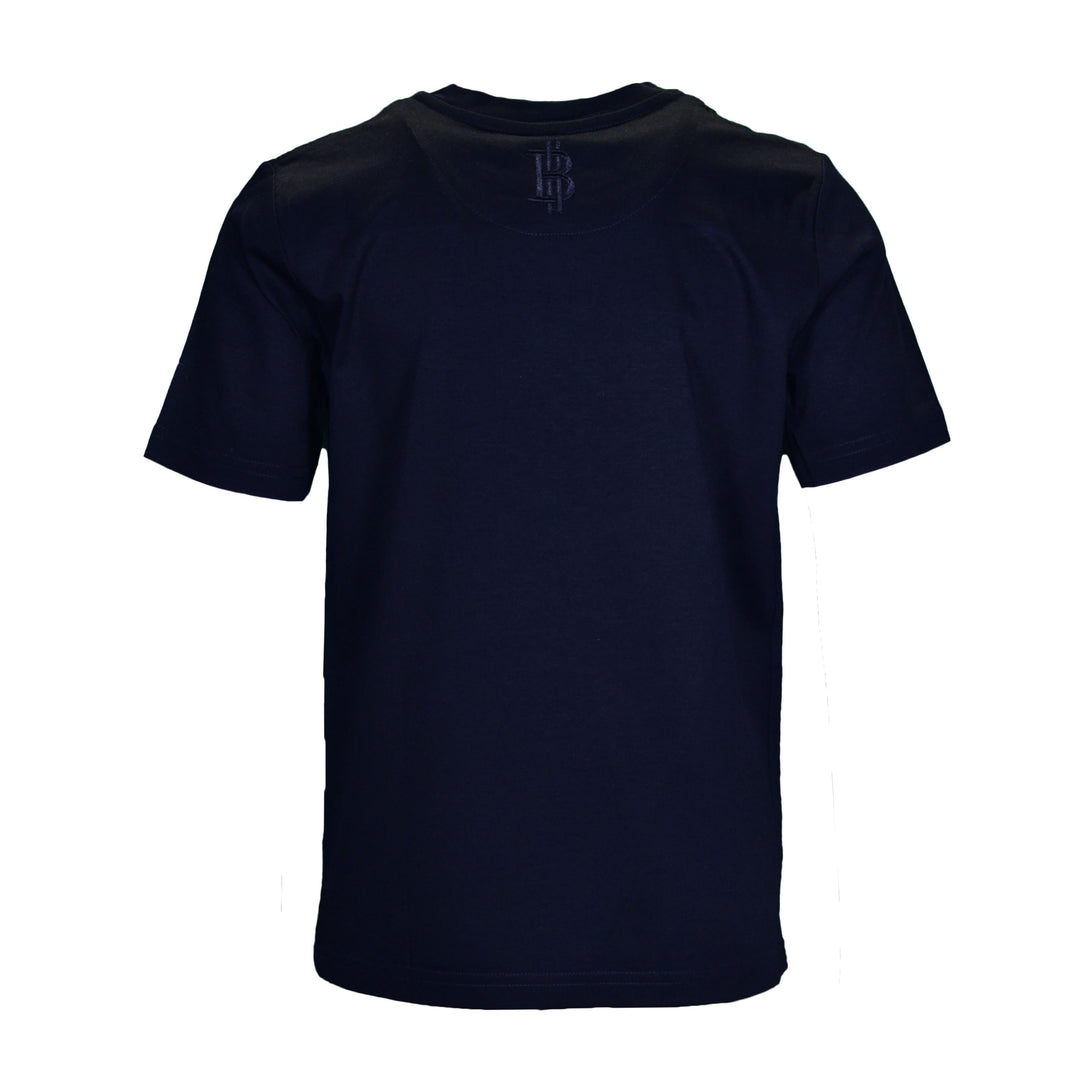 Ribbon Blue - Kids T-Shirt