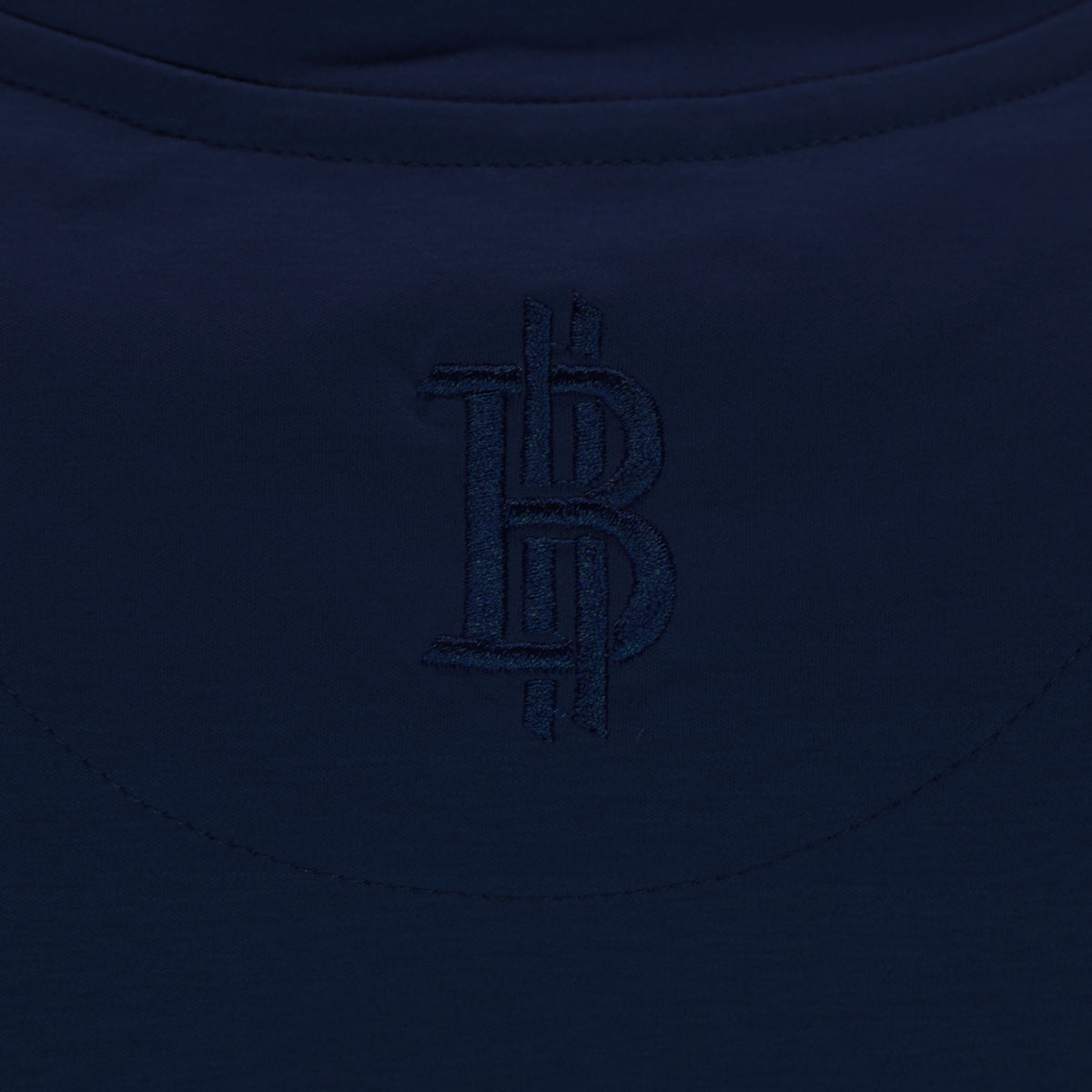 Autograph Navy Gold Script - Men's T-Shirt – Moda Bandidos