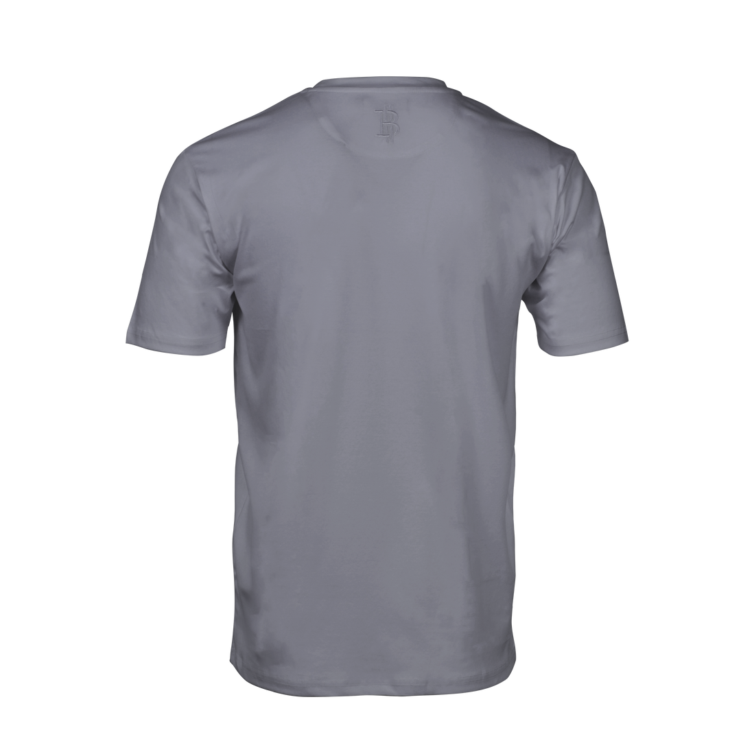 Sequin Zig Miami Chest - Men's T-Shirt