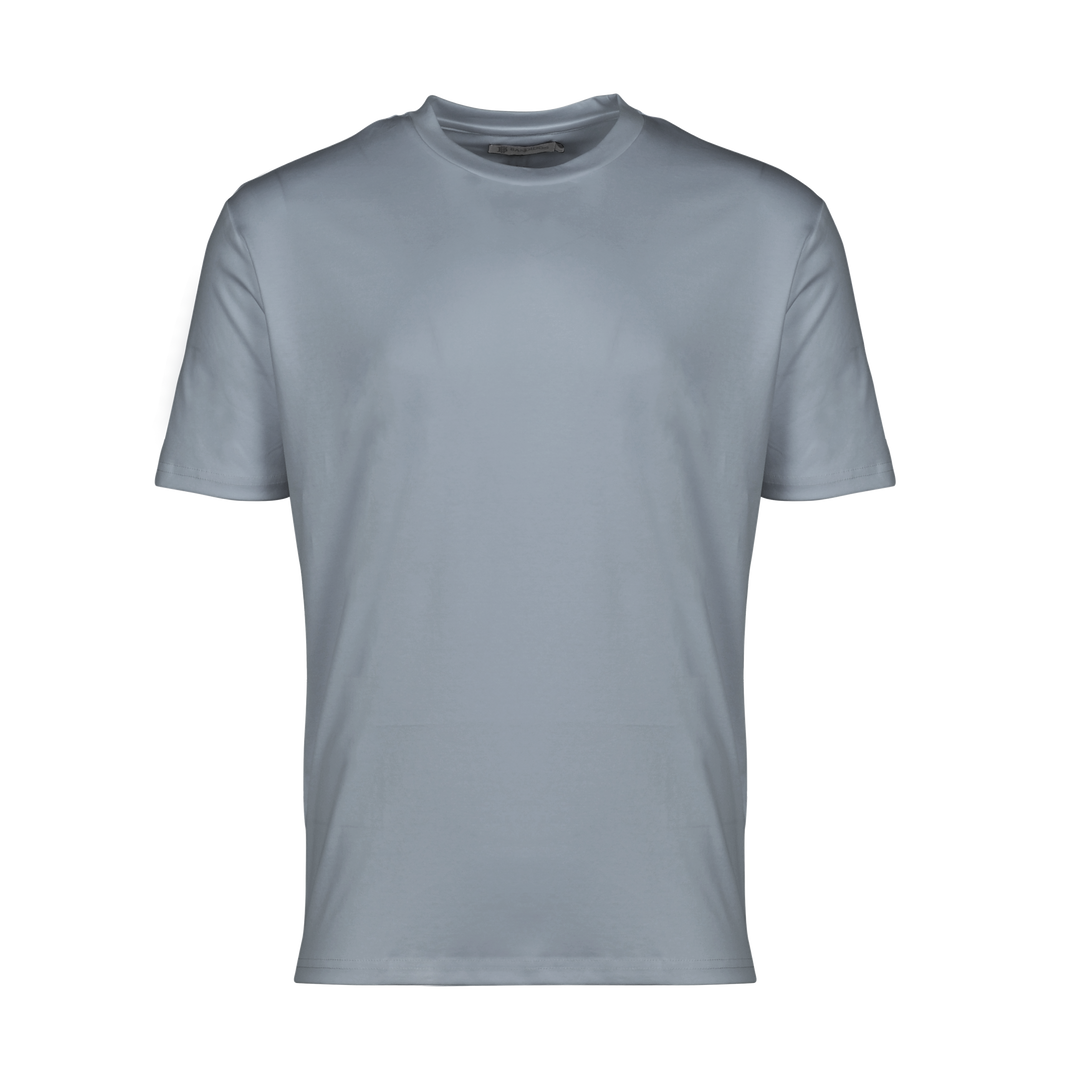 Autograph Navy Gold - Men's T-shirt & Swim Short Set