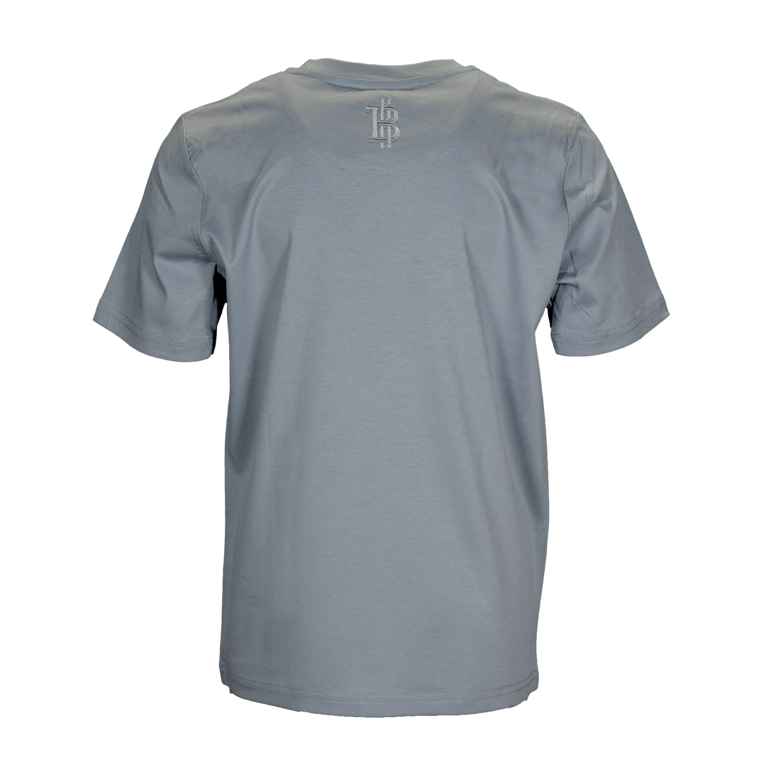 Autograph Navy Gold Bar - Kid's T-Shirt