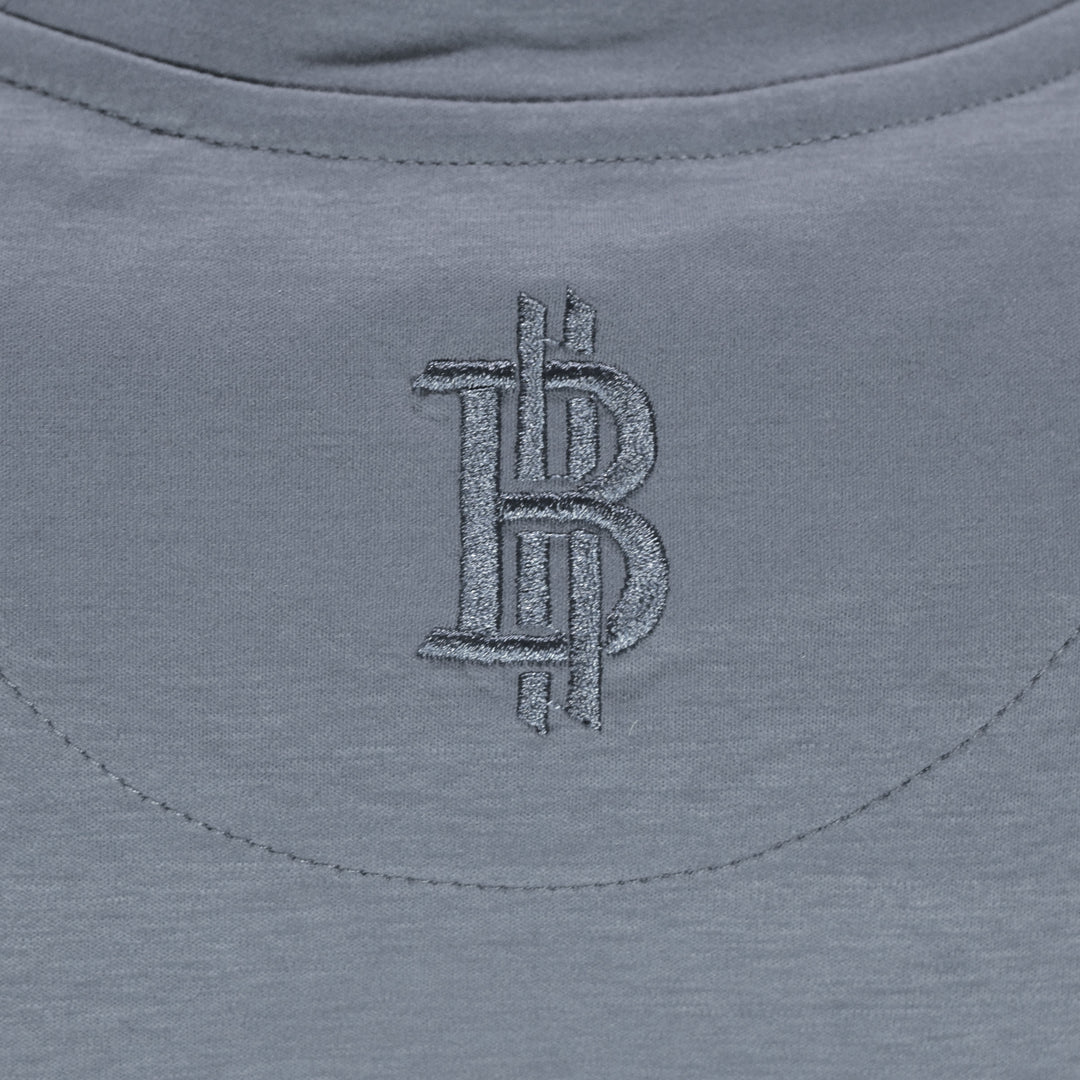 Plain Slate Grey - Men's T-Shirt