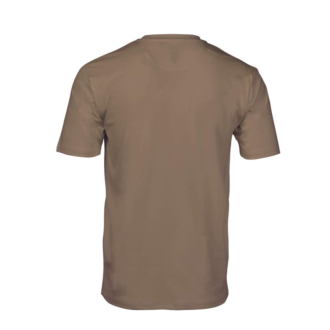 Plain Sand - Men's T-Shirt
