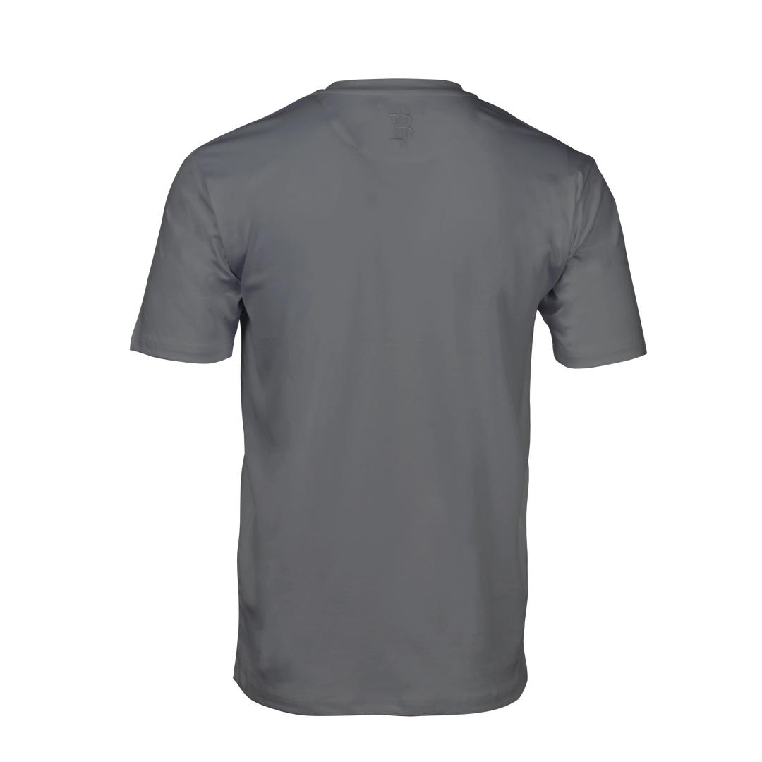 Monogram Logo - Men's T-Shirt