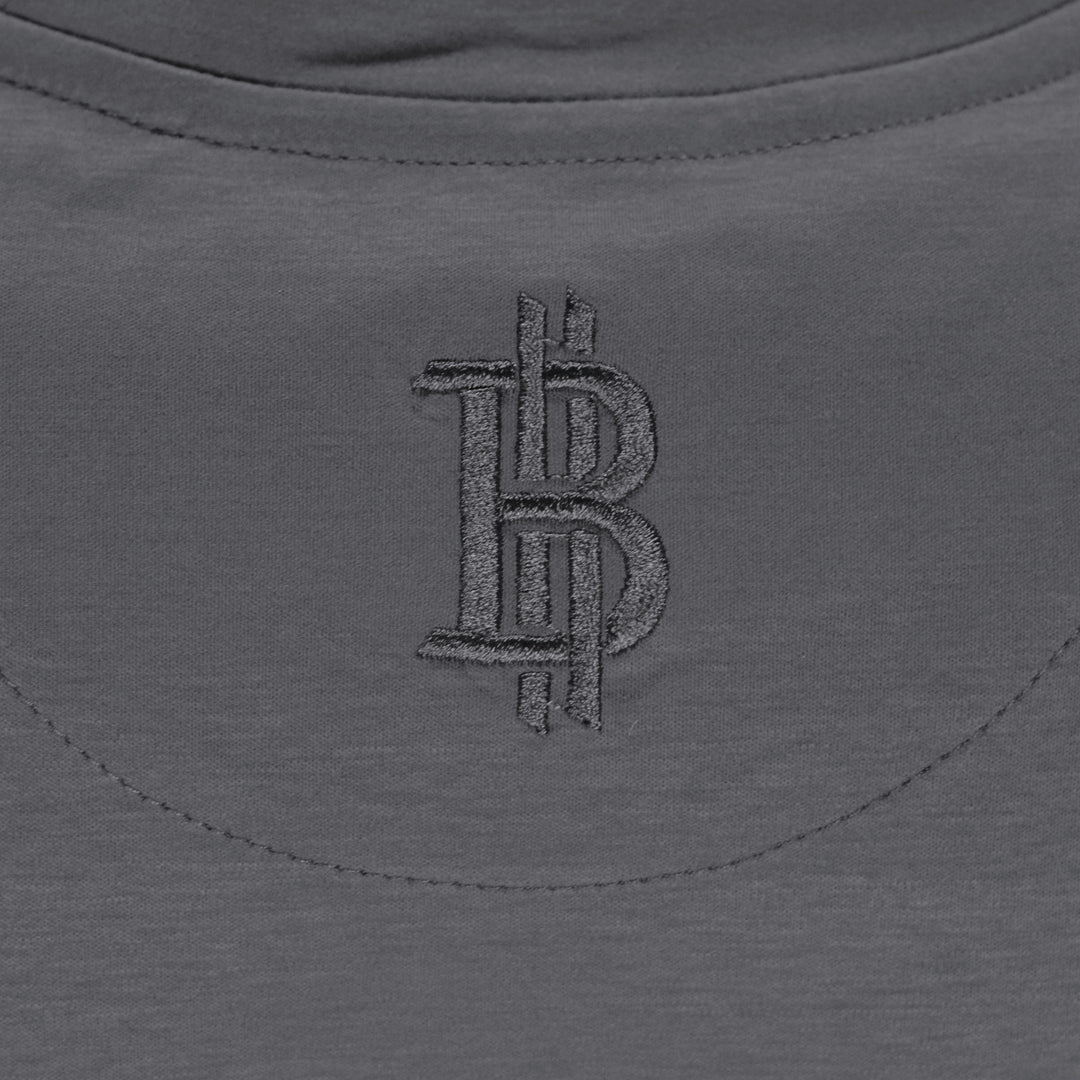 Plain Steel Grey - Men's T-Shirt