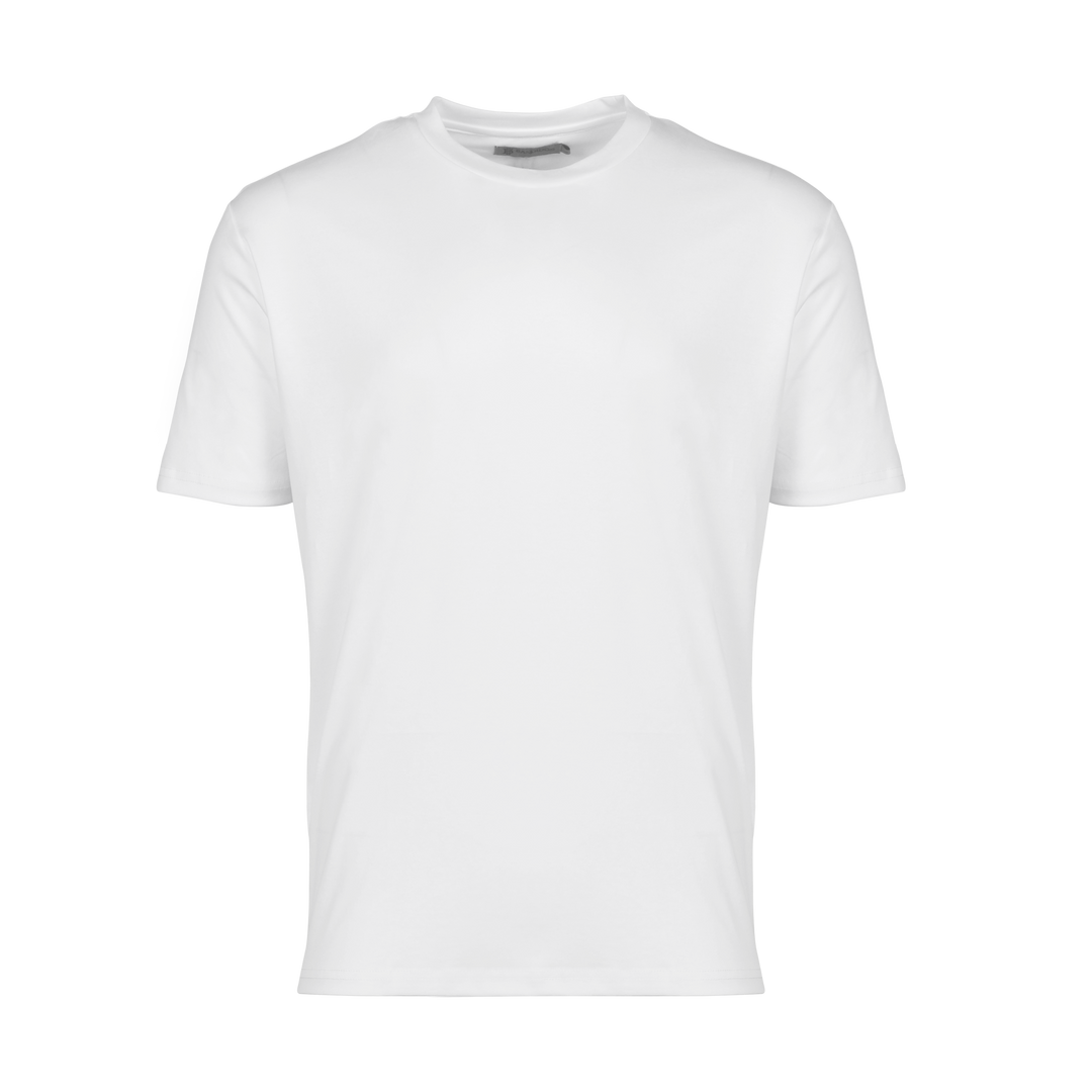 Autograph Navy - Men's T-shirt & Swim Short Set