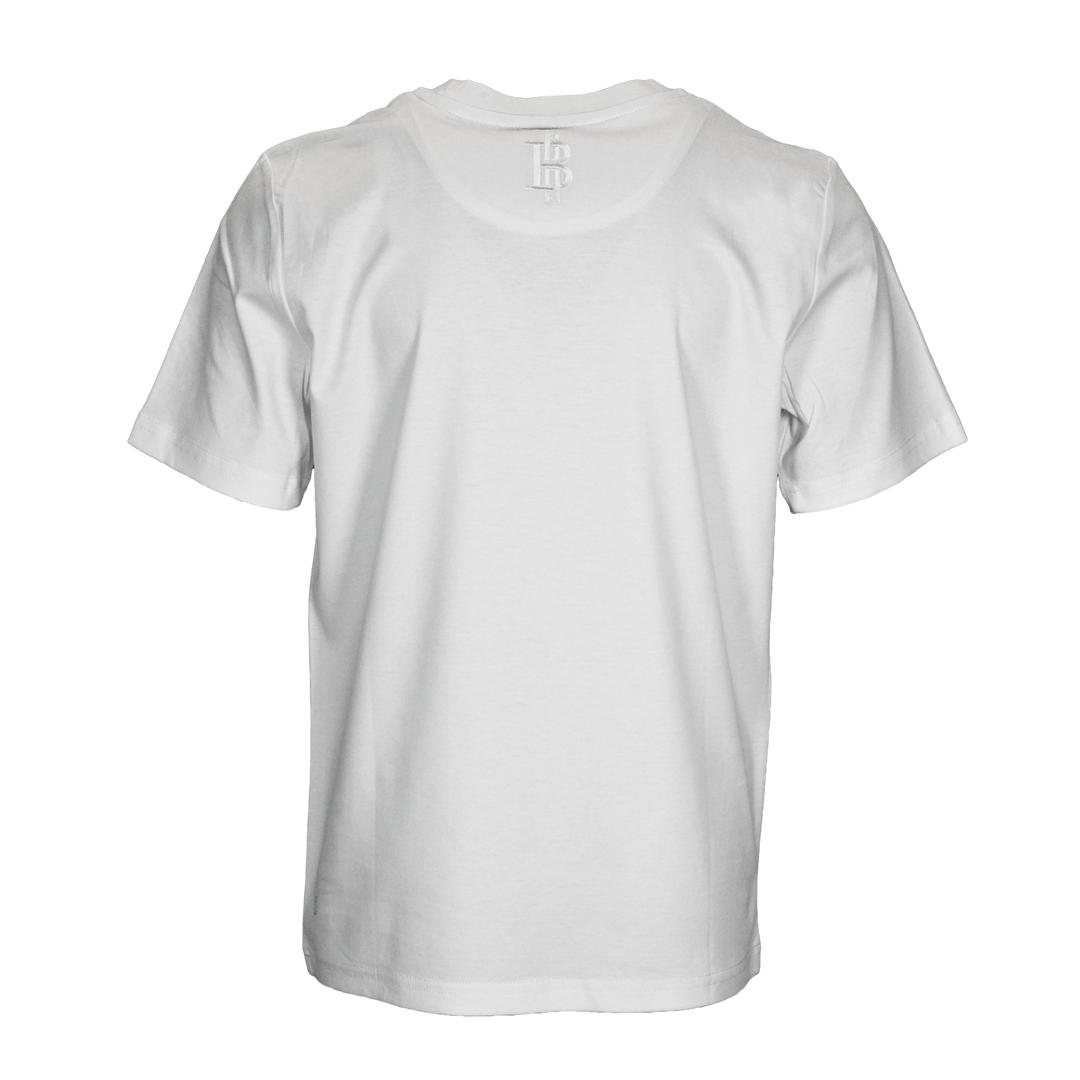 Dot Waves Santorini Bar - Kid's T-Shirt