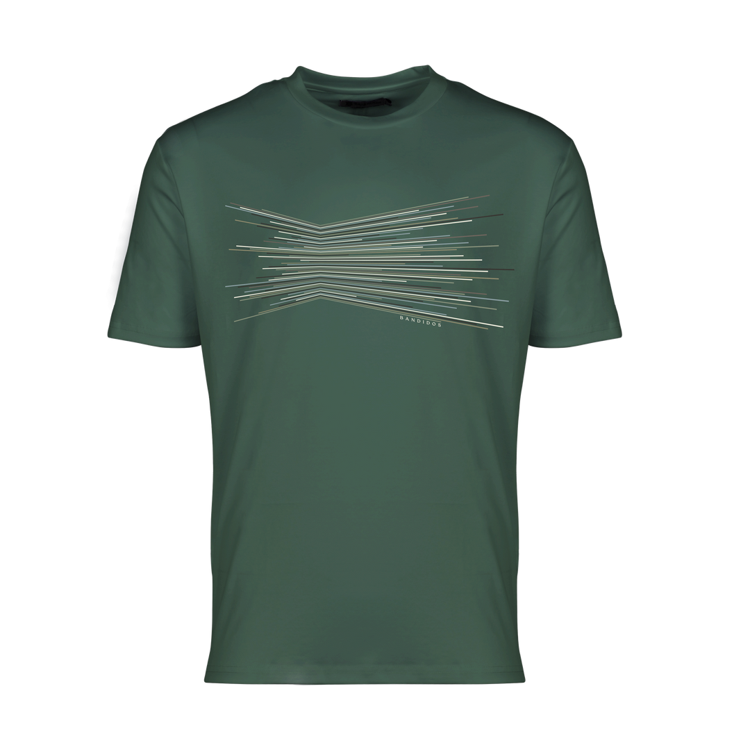 Pulse Green - Men's T-Shirt