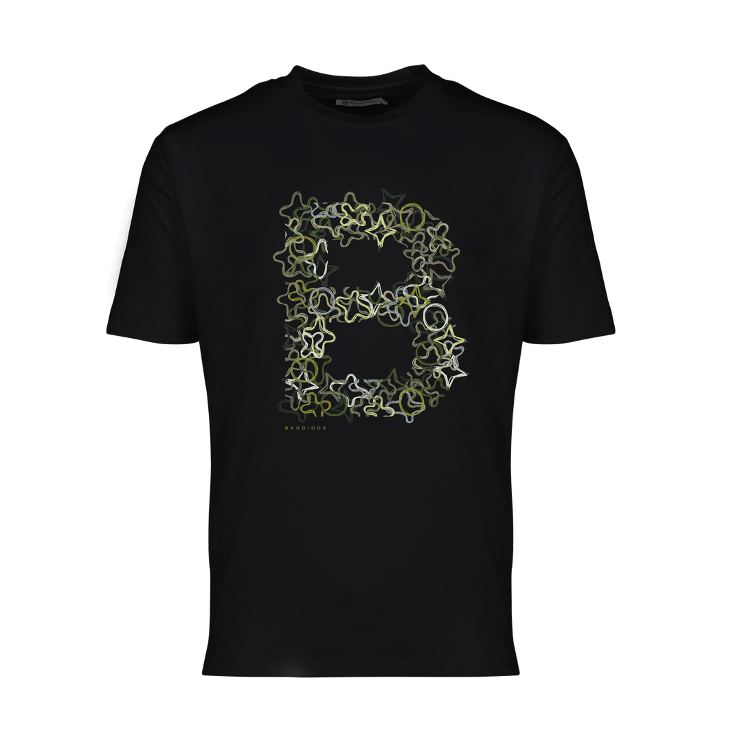 Quattro Green B - Men's T-Shirt