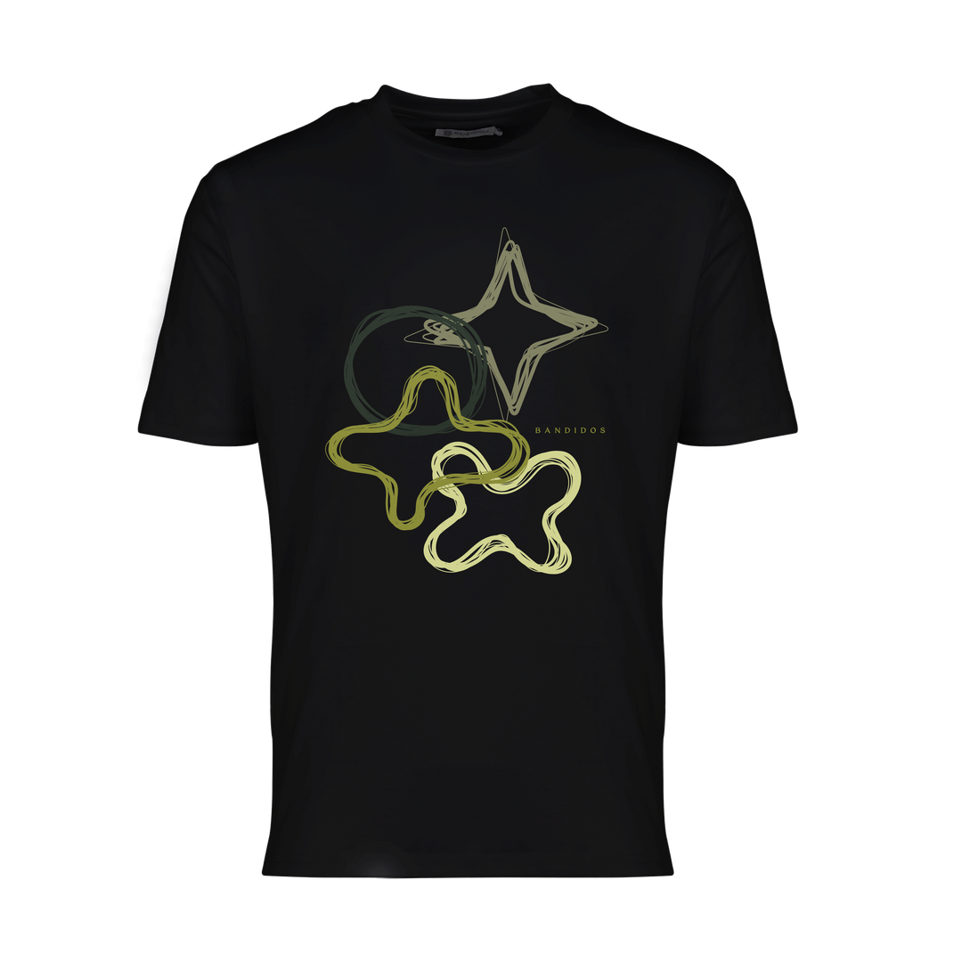 Quattro Green - Men's T-Shirt