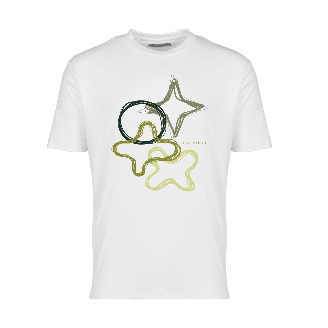 Quattro Green - Men's T-Shirt