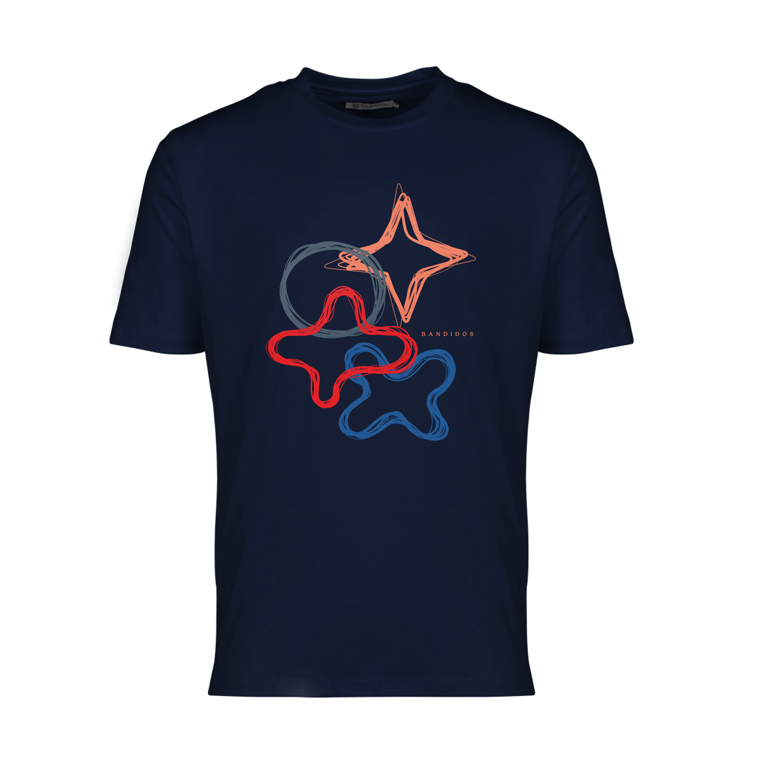 Quattro Red - Men's T-Shirt