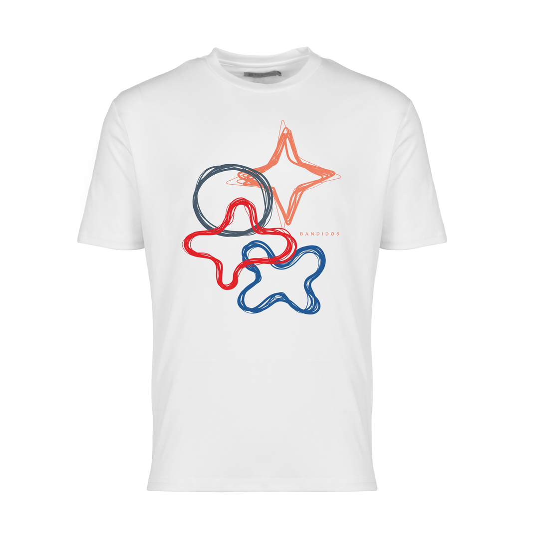 Quattro Red - Men's T-Shirt