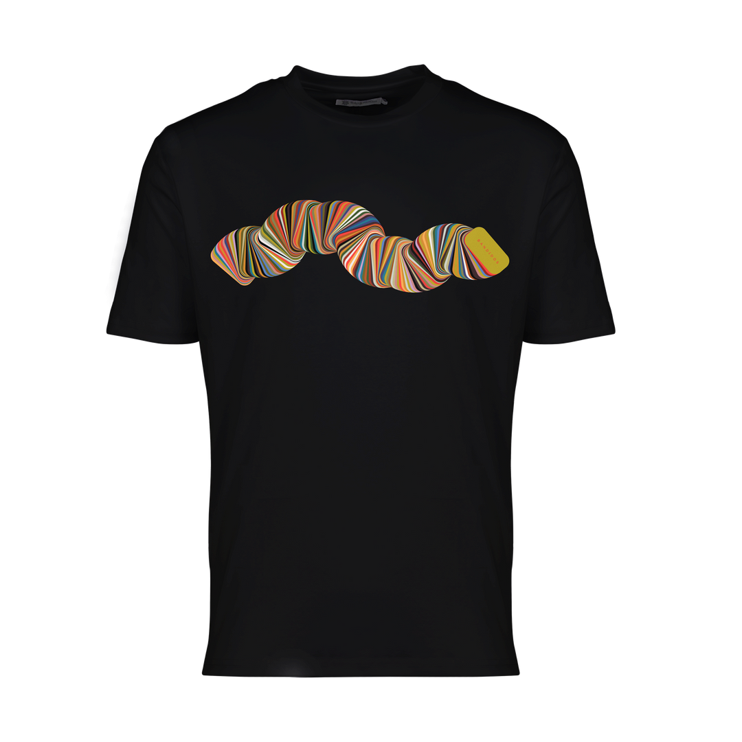 Ribbon Multi - Men's T-Shirt