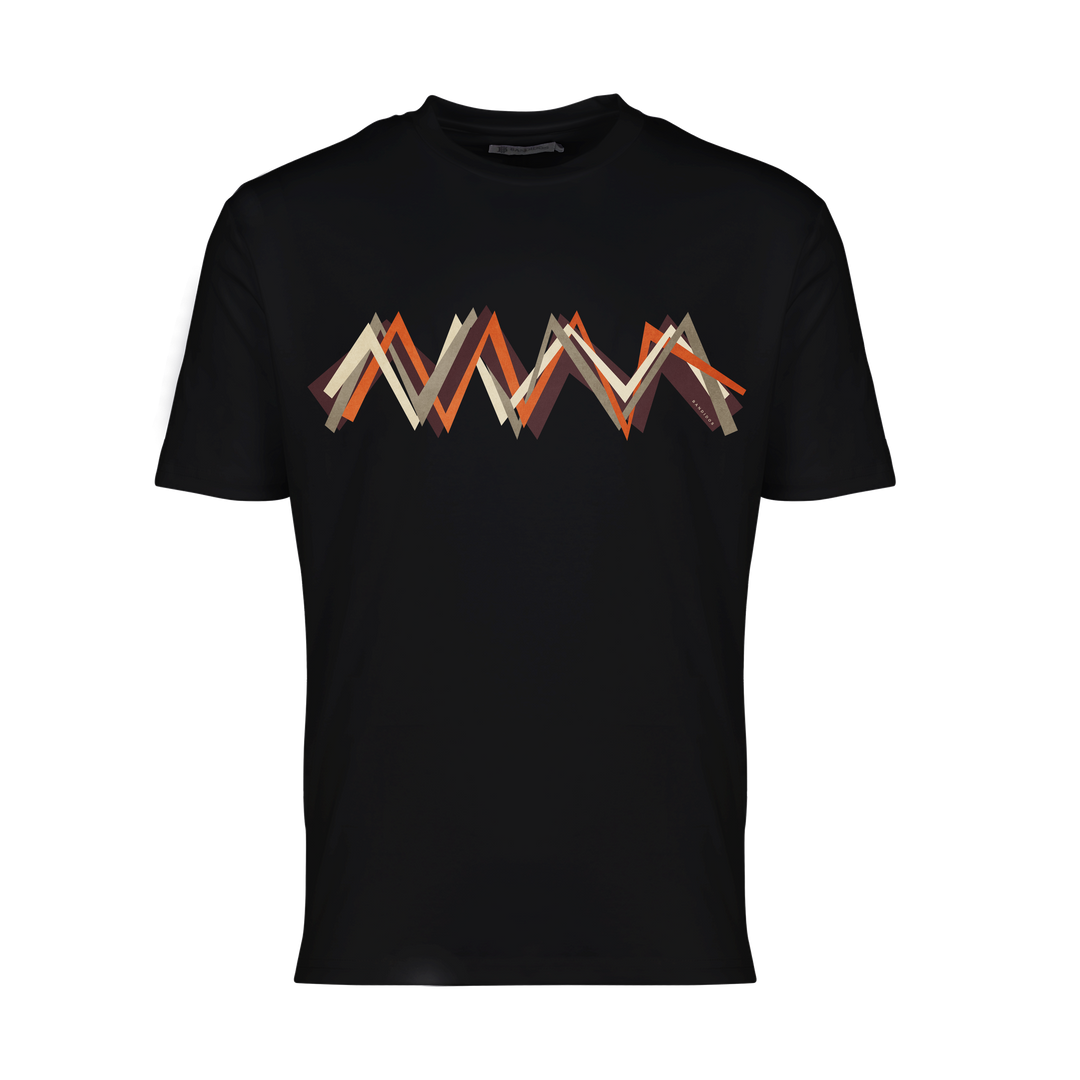 Skinny Zig - Men's T-Shirt