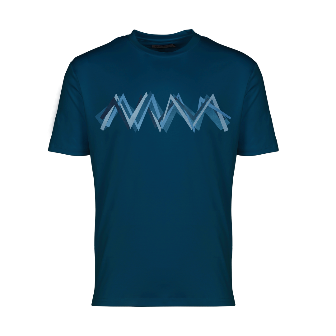 Skinny Zig - Men's T-Shirt