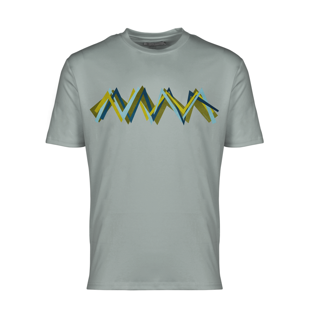Skinny Zig - Men's T-Shirt