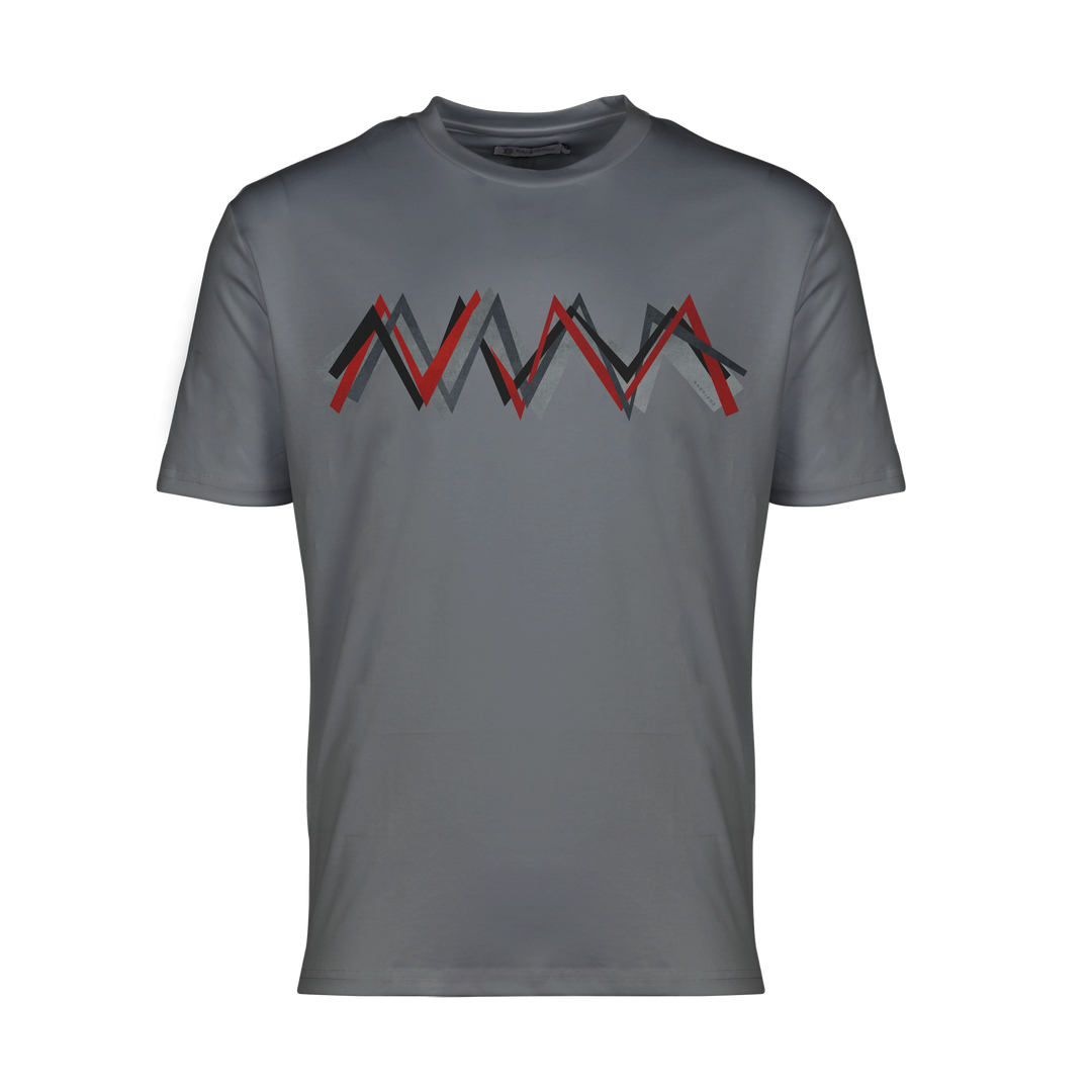 Skinny Zig - Men's T-Shirt