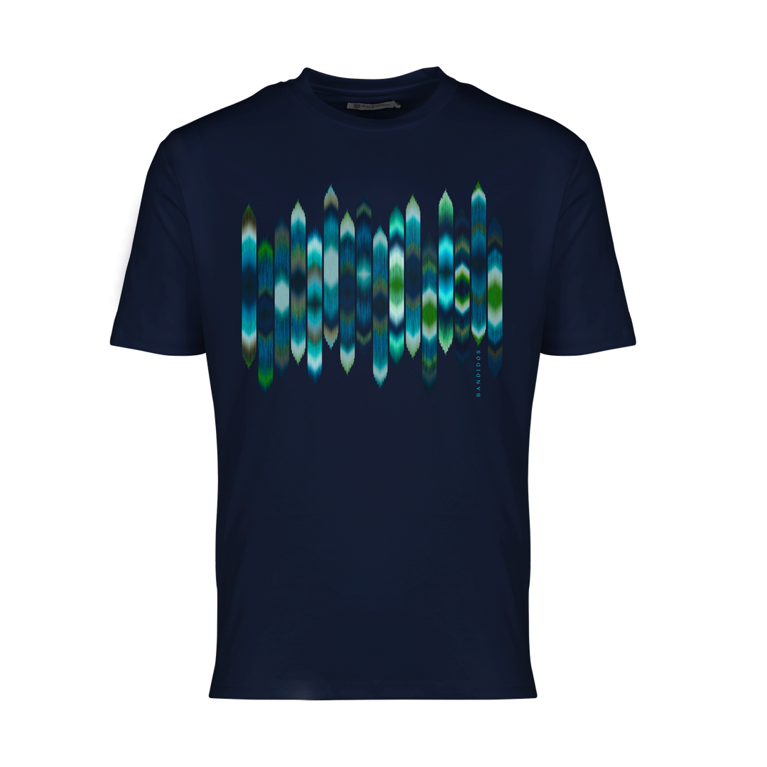 Strata Blue - Men's T-Shirt