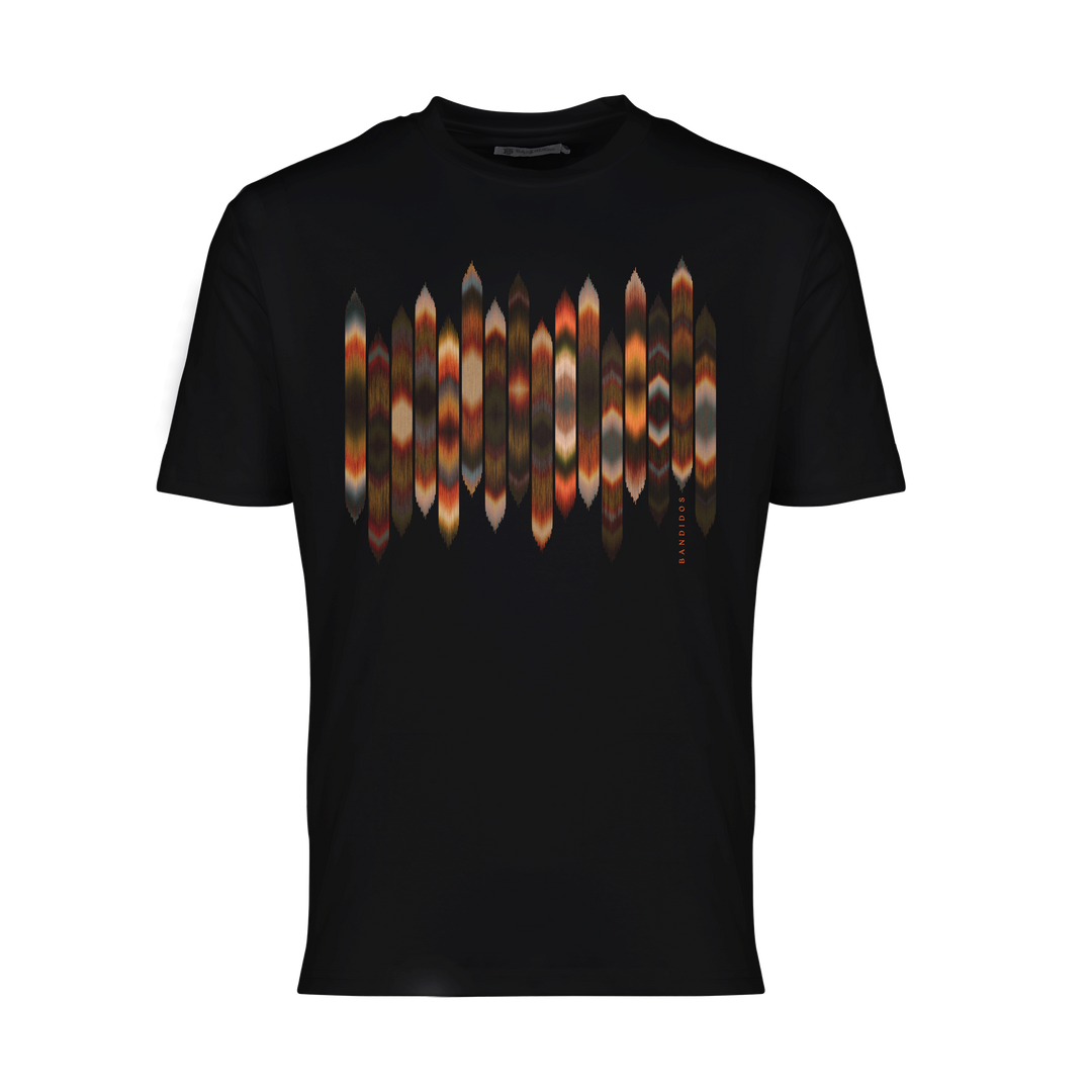 Strata Brown - Men's T-Shirt