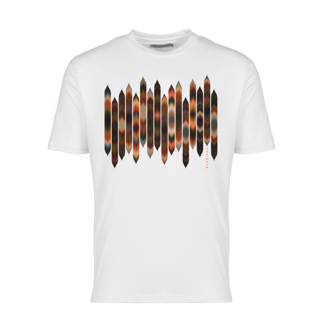 Strata Brown - Men's T-Shirt