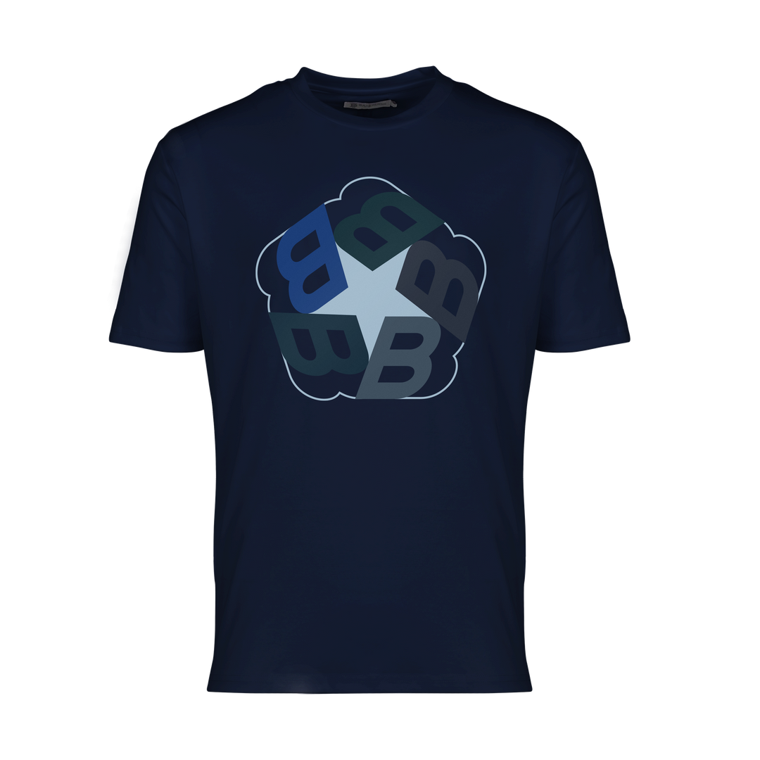 Star B - Men's T-Shirt