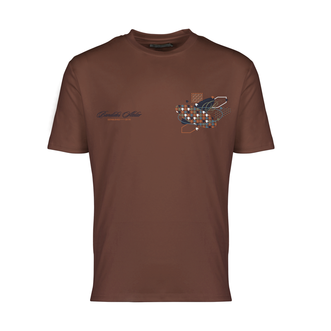 Vector Auburn - Men's T-Shirt