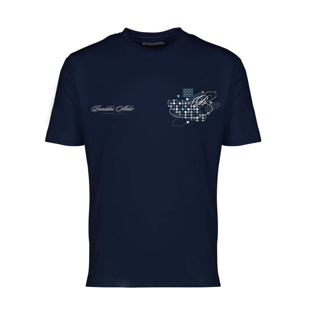 Vector Navy - Men's T-Shirt