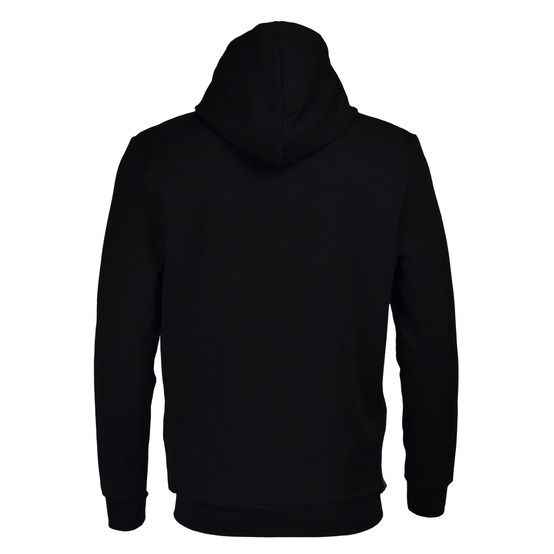 Men's Space-Dye Trim Zip Hoodie