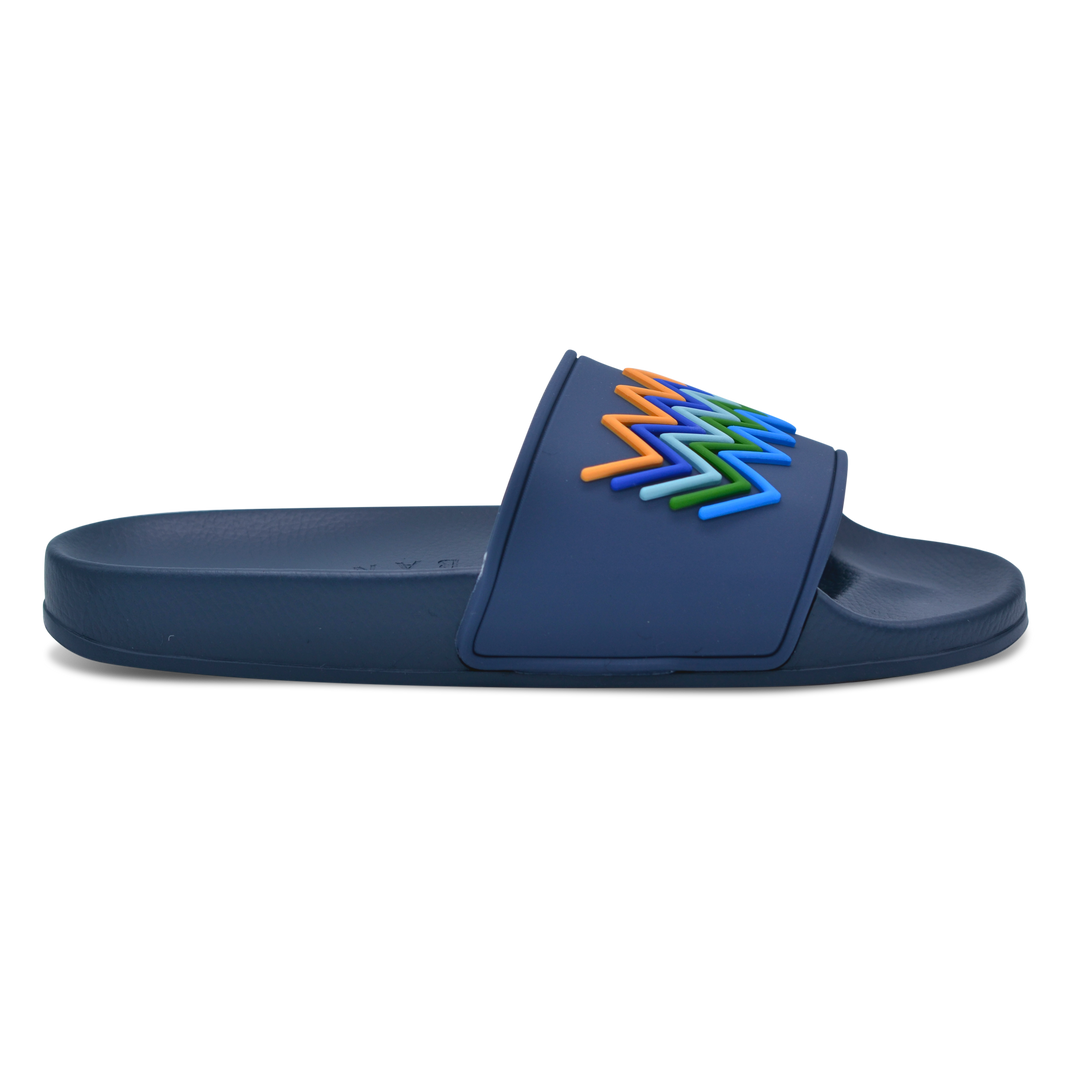 Sequin Zig Amalfi - Men's Sliders