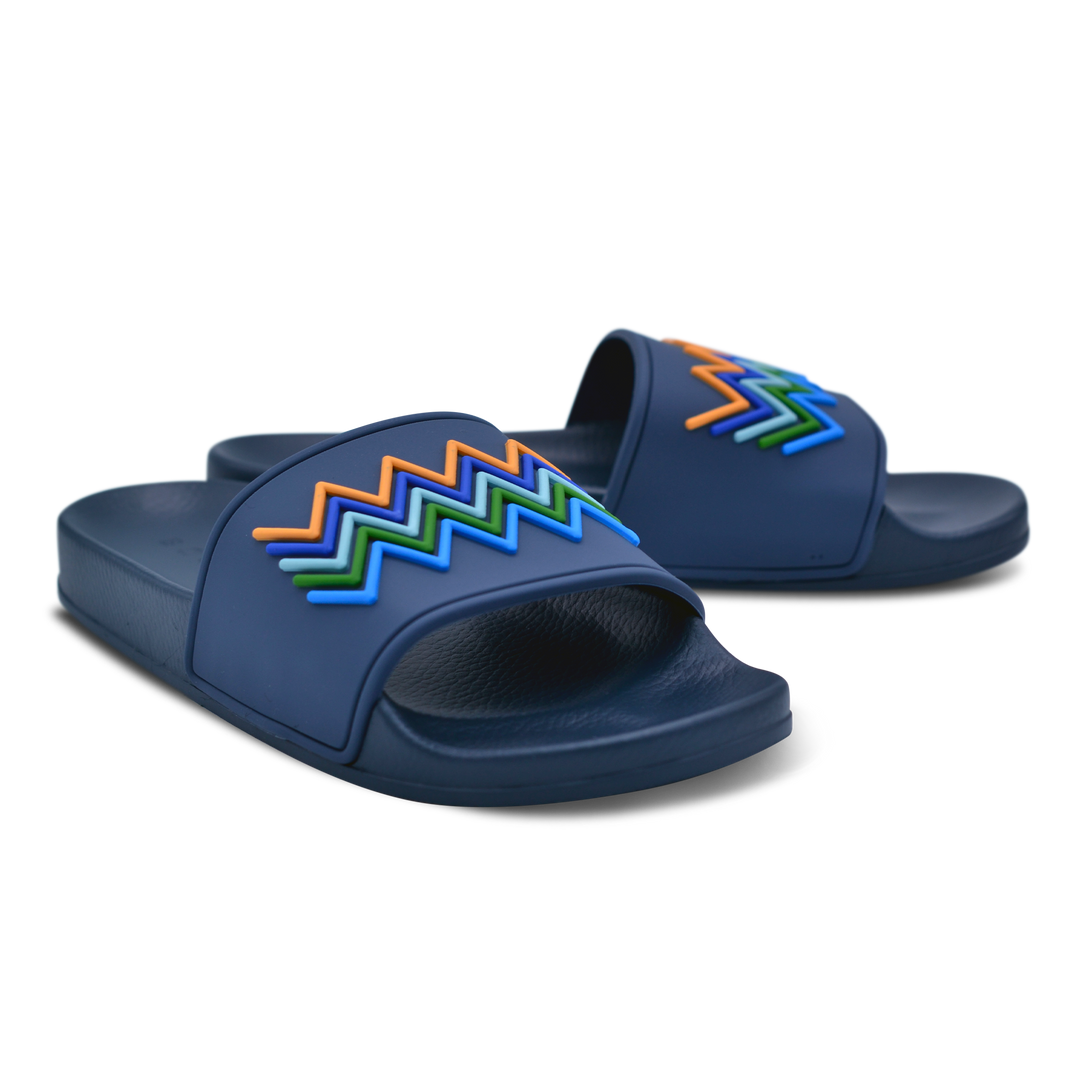Sequin Zig Amalfi - Men's Sliders