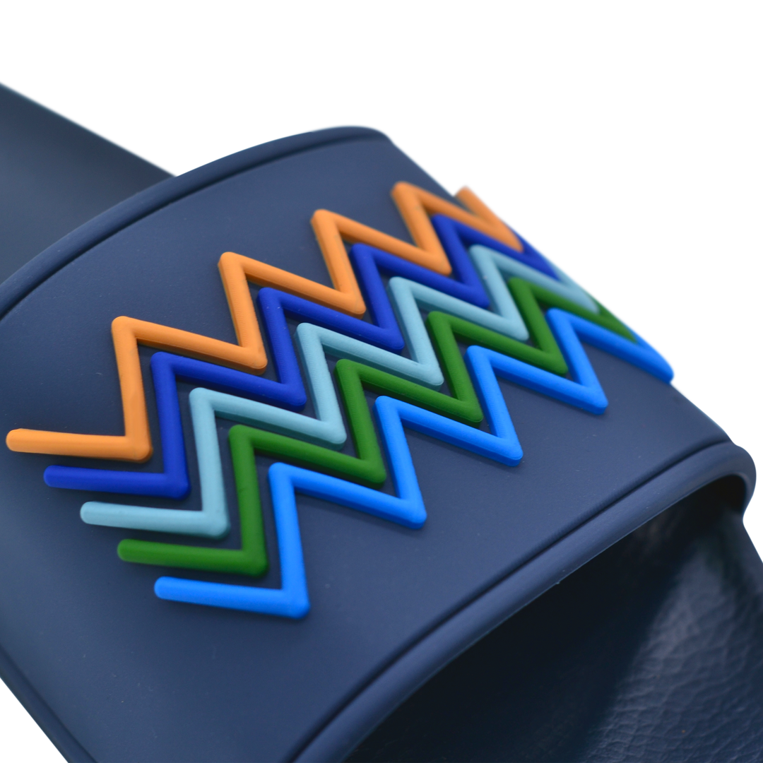Sequin Zig Amalfi - Men's Sliders