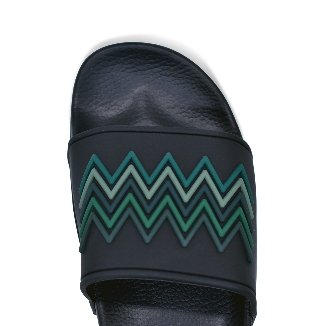 Sequin Zig Bali - Men's Sliders