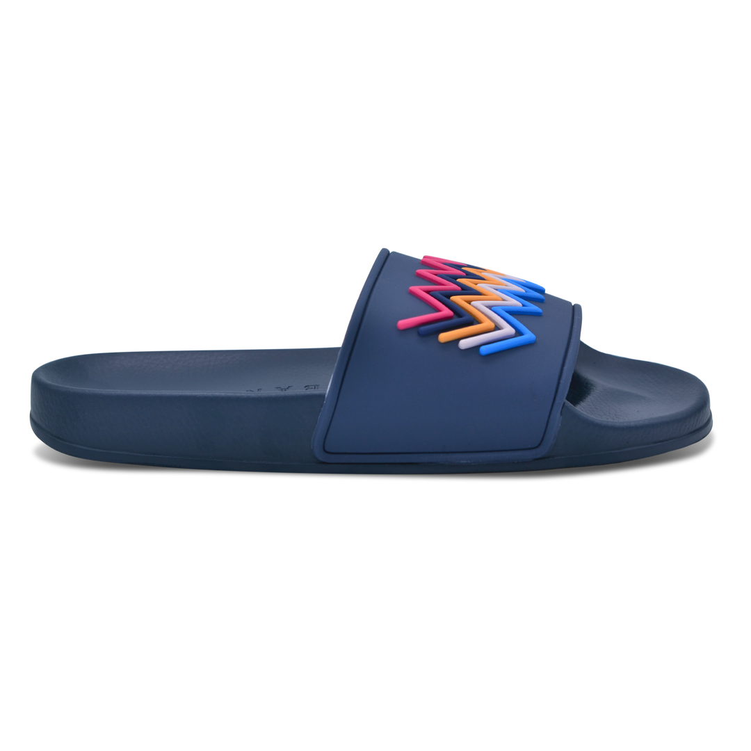 Sequin Zig Miami - Men's Sliders