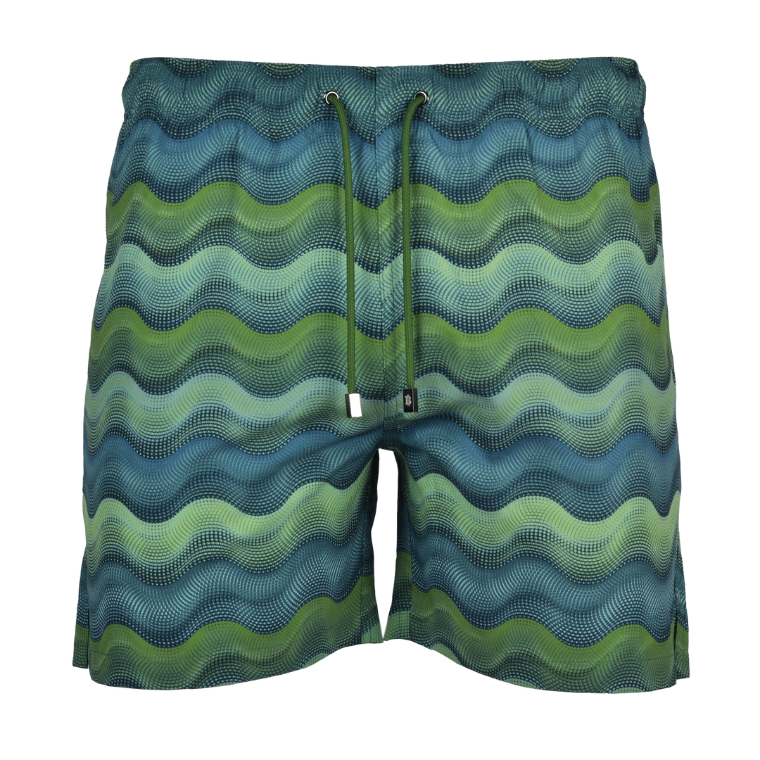 Dot Waves Bali - Men's Swim Short