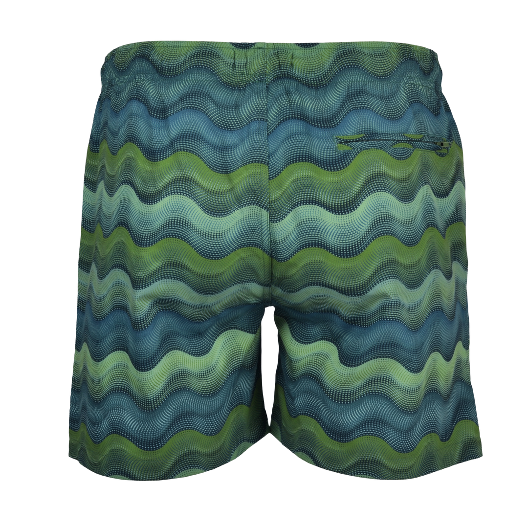 Dot Waves Bali - Men's Swim Short