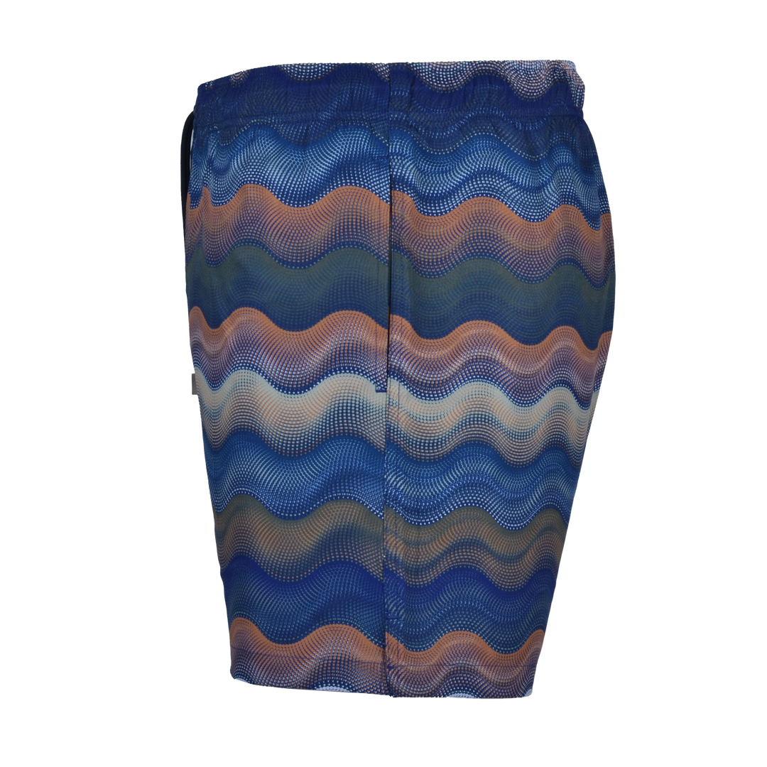 Dot Waves Marrakech Orb - Men's T-Shirt & Swim Short Set