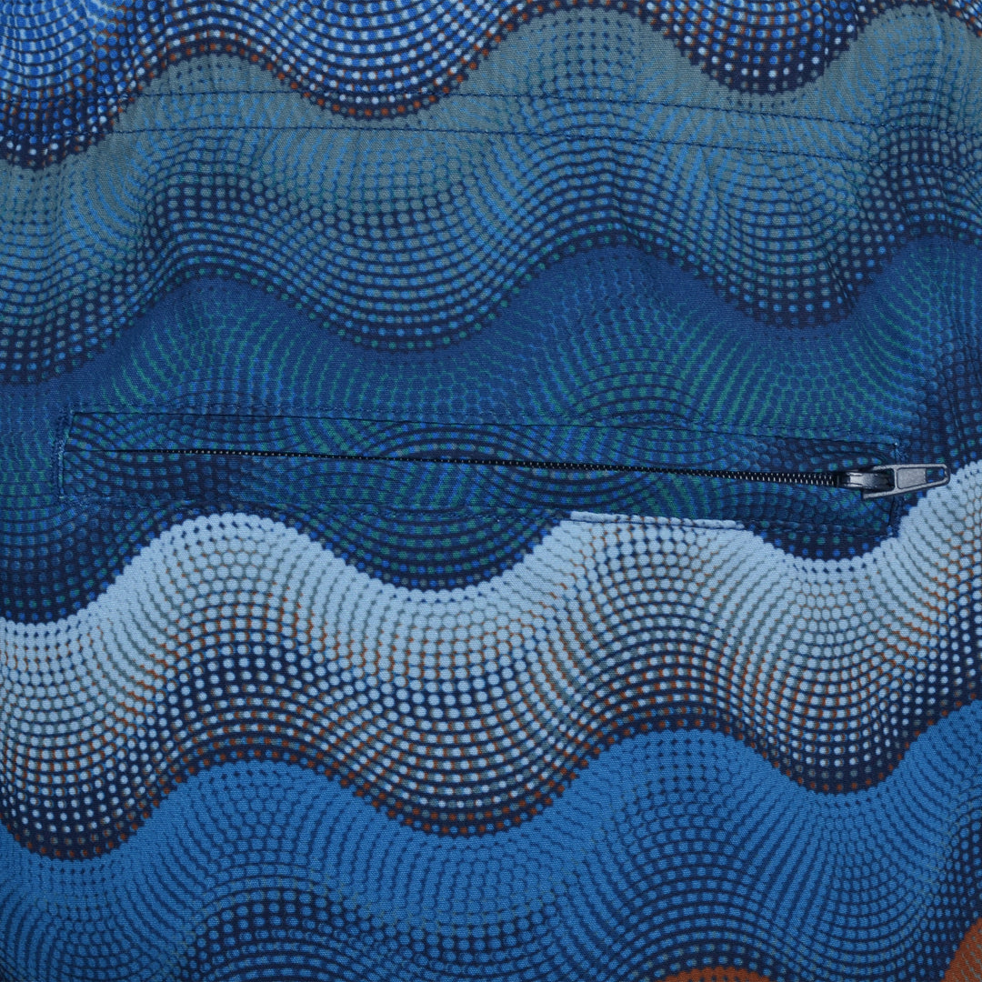 Dot Waves Dubai - Men's Swim Short