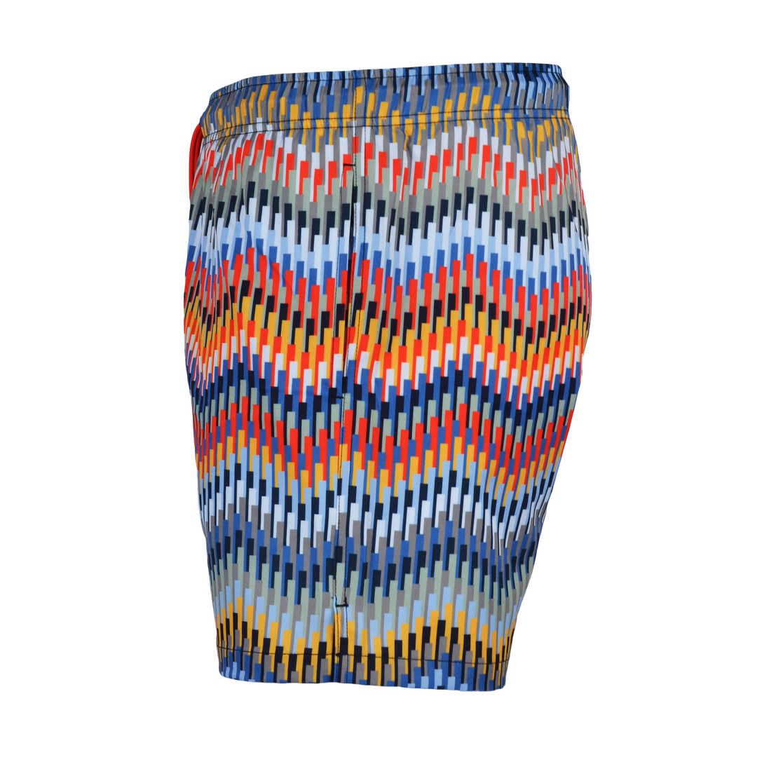 Line Zig Multi - Men's Swim Short