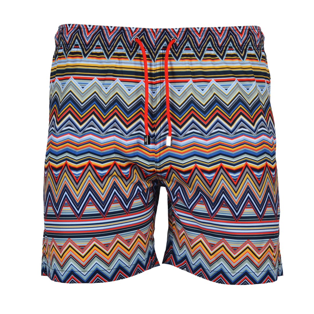 Multi Zig Multi - Men's Swim Short