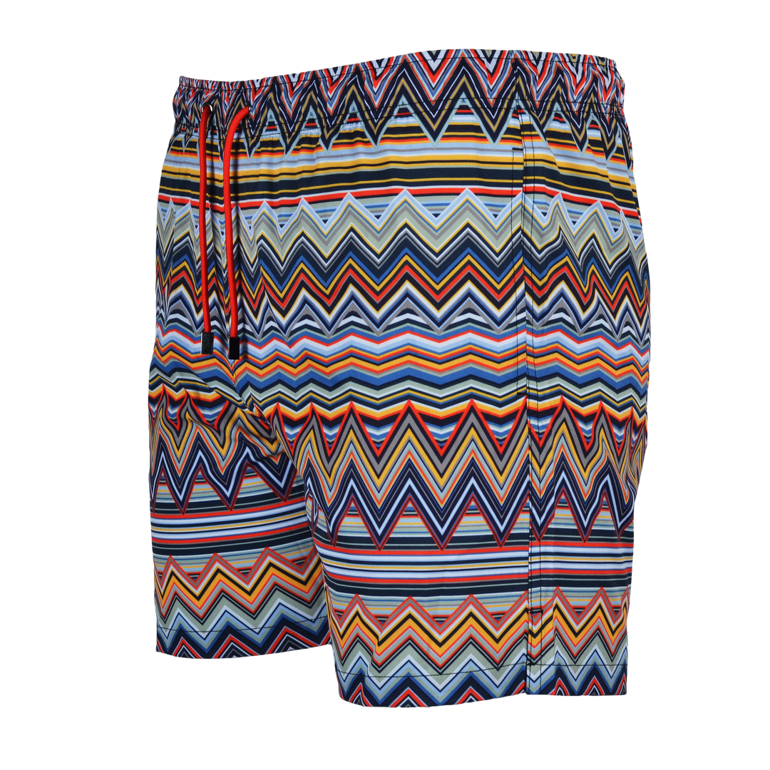 Multi Zig Multi - Men's Swim Short