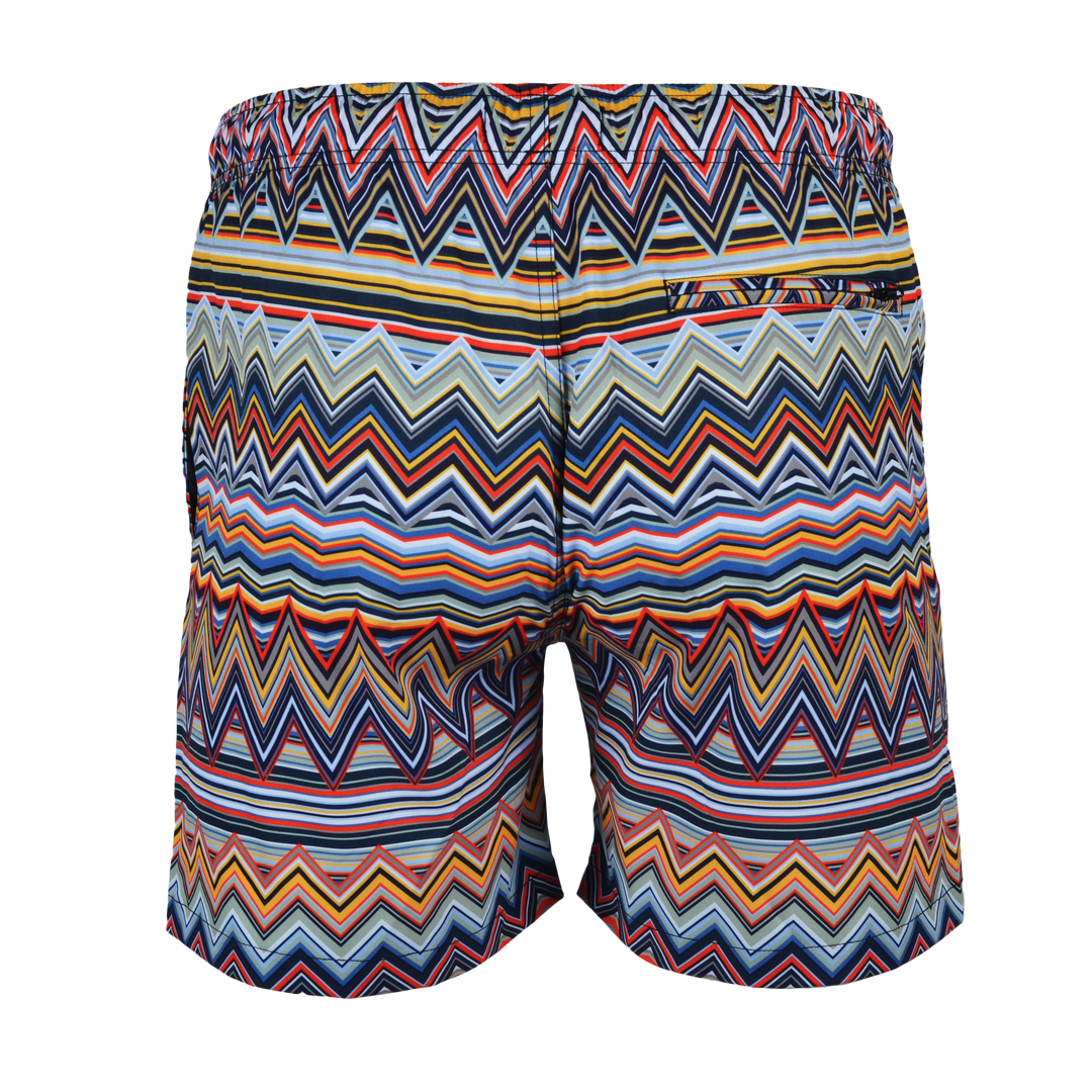 Multi Zig Multi - Men's Swim Short