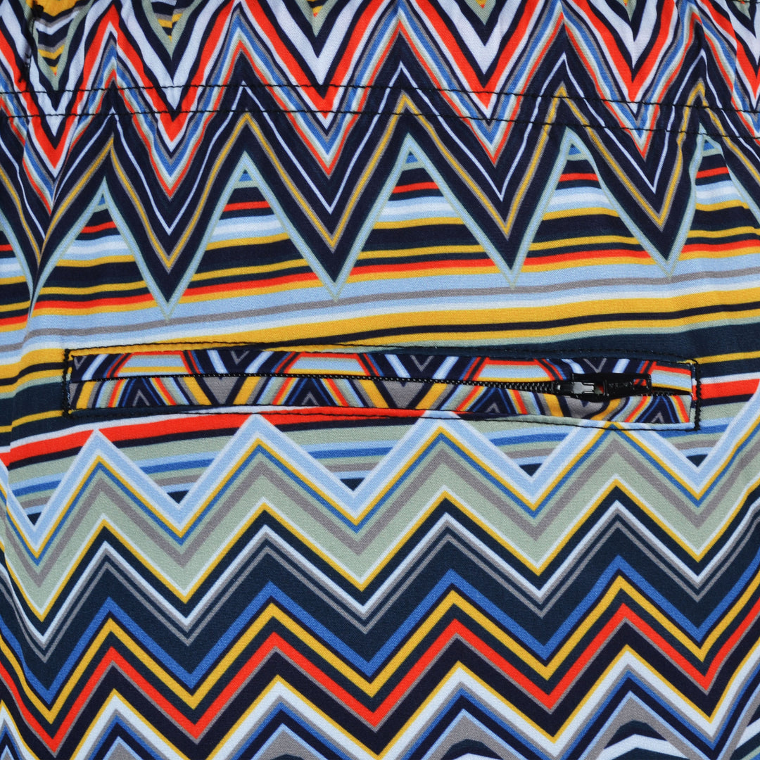 Multi Zig Multi - Men's Swim Short