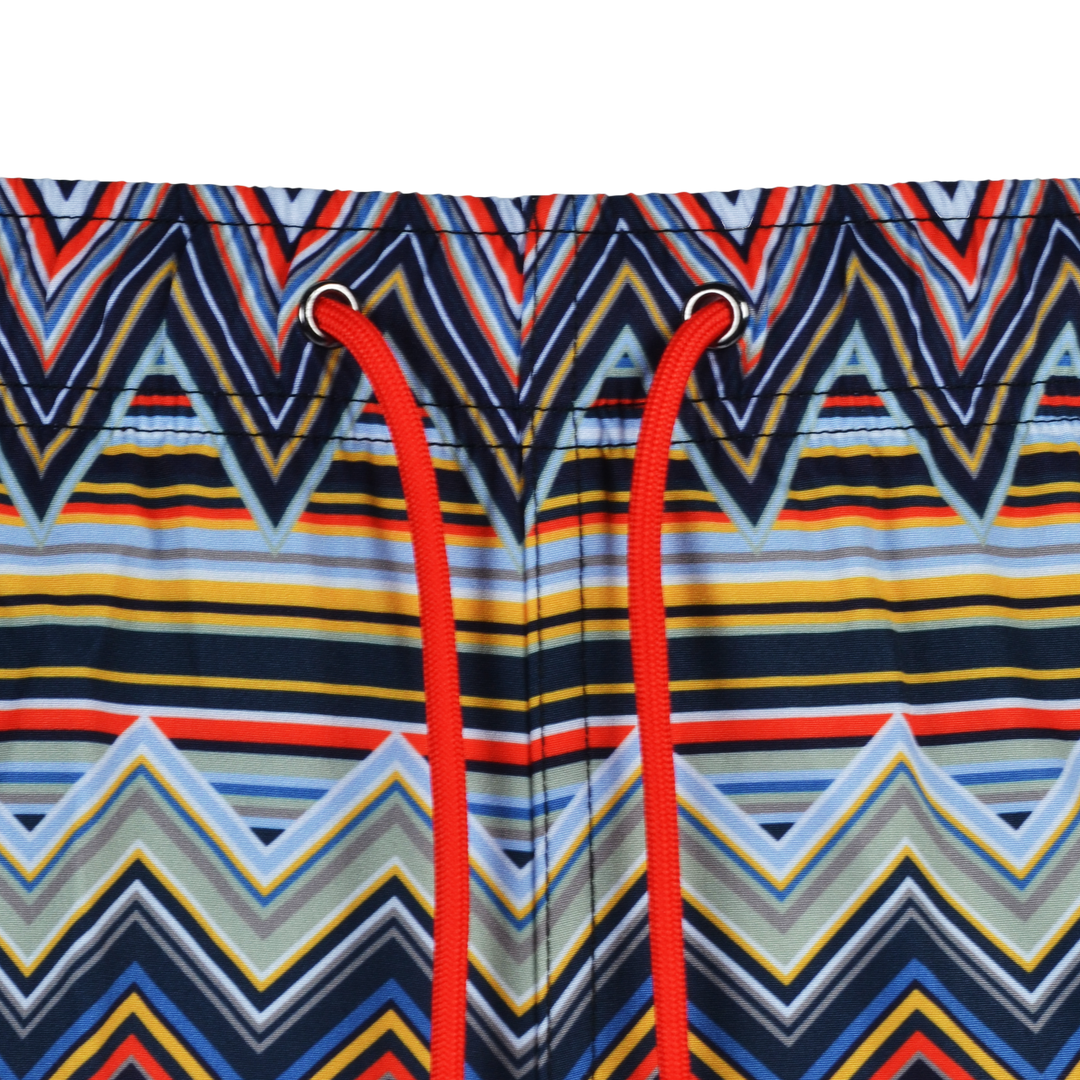 Multi Zig Multi - Men's Swim Short