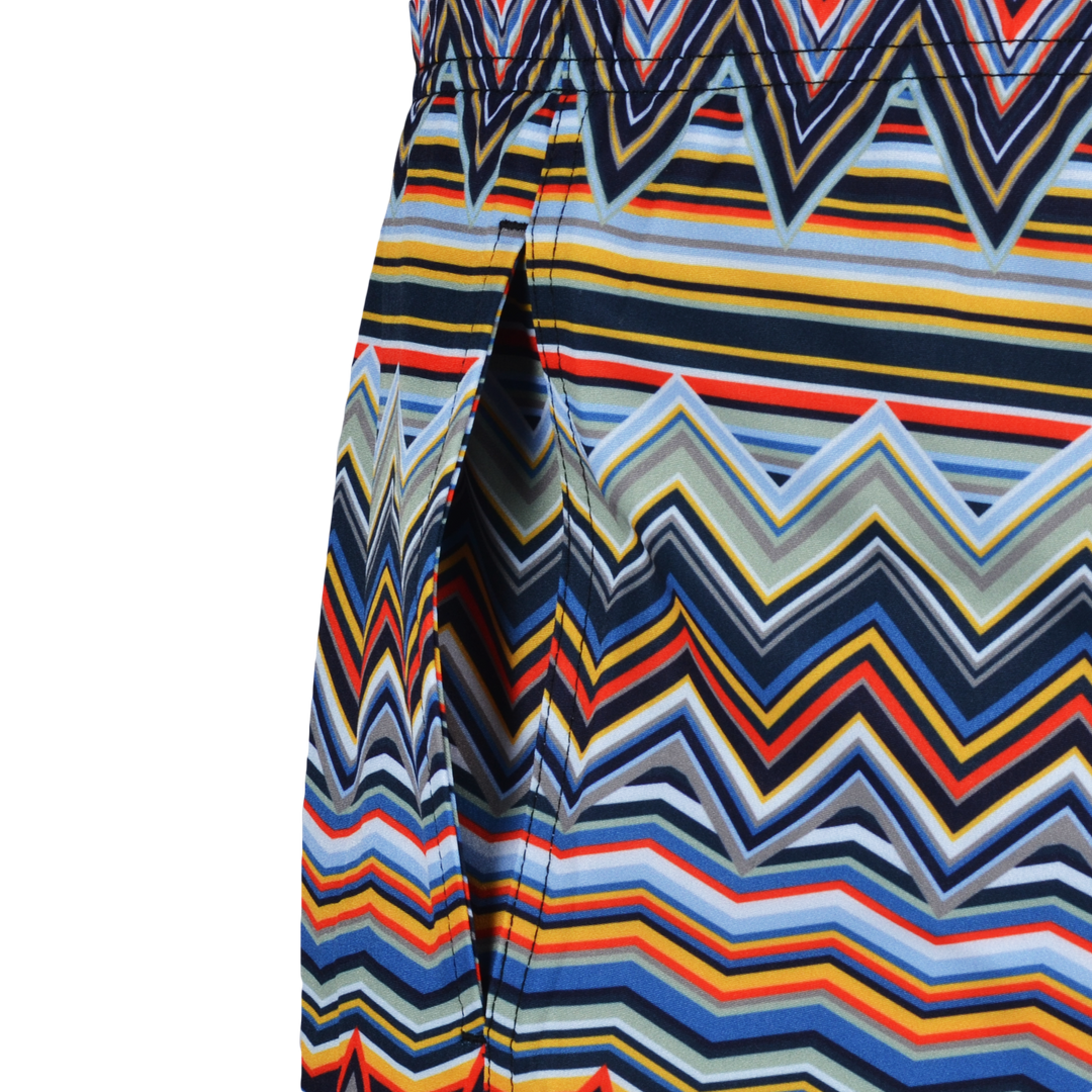 Multi Zig Multi - Men's Swim Short