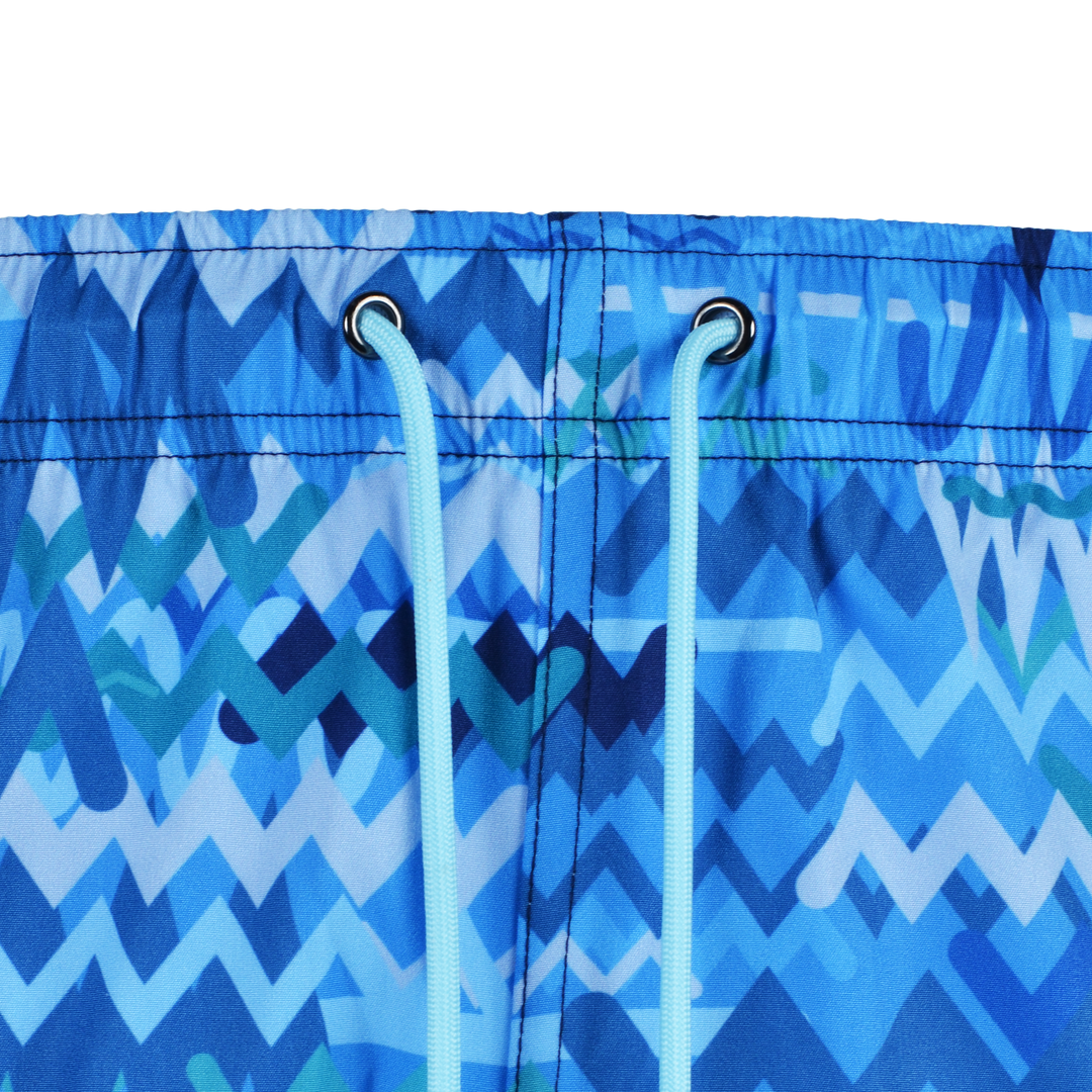 Oscillate Aqua - Men's Swim Short